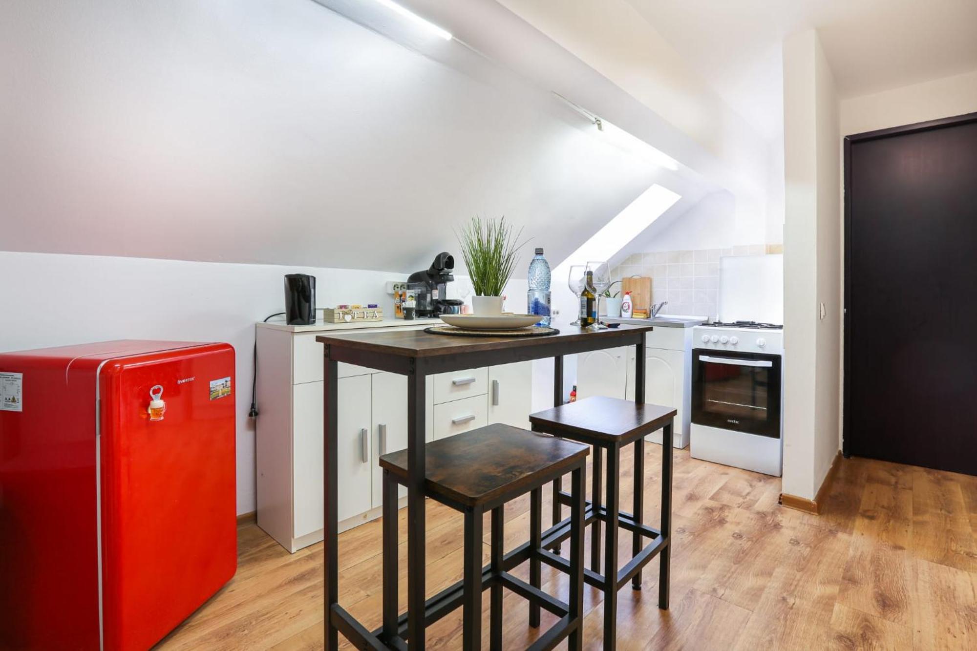 Old Town Relaxing&cozy Appartement